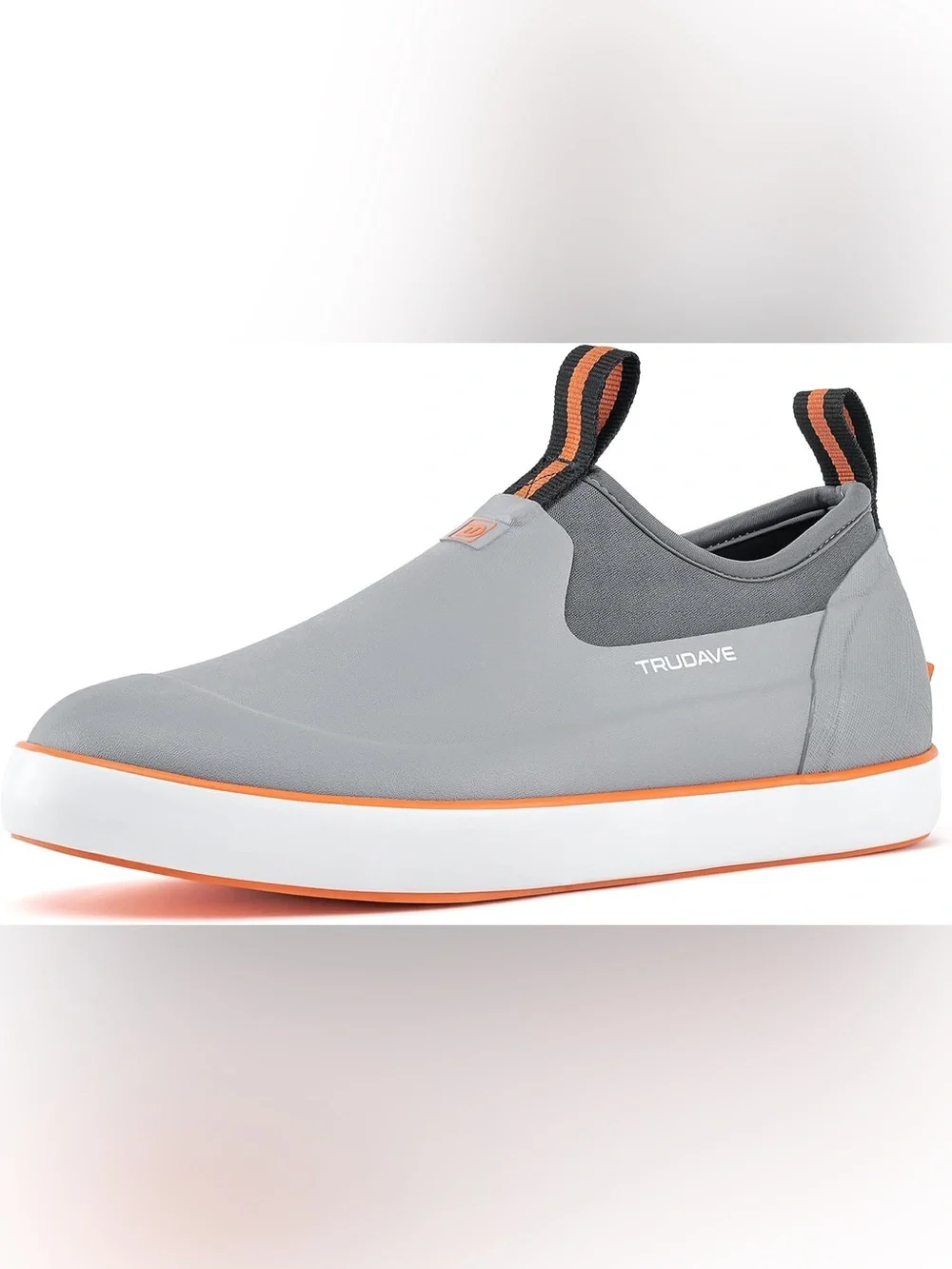 NEW Trudave Waterproof Slip-On Garden Boat Fishing Deck Boots NeopreneTrek Sz 12